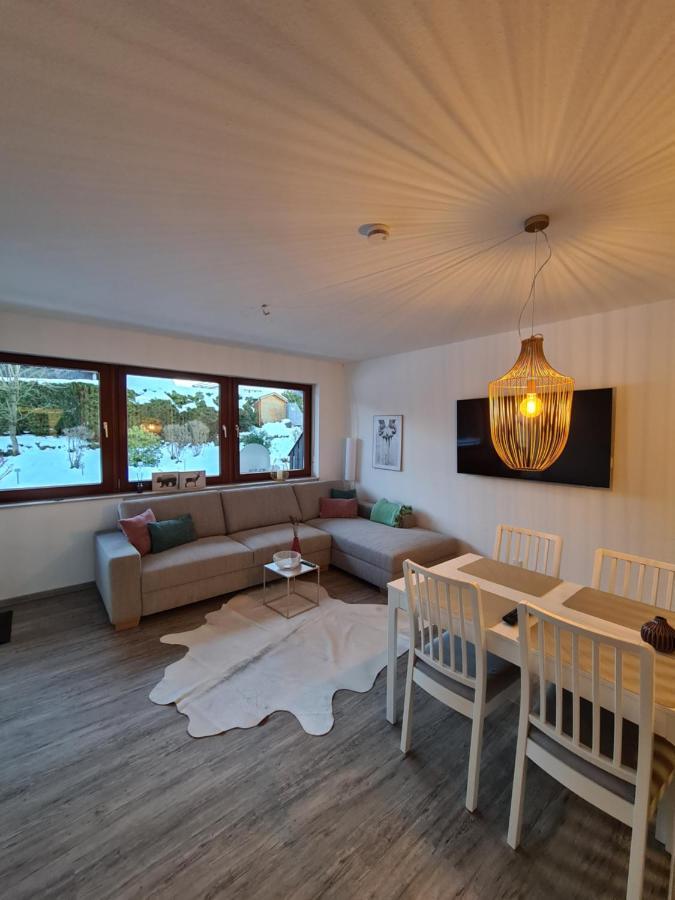 Ferienwohnung Auszeit Winterberg Zentrum Kültér fotó