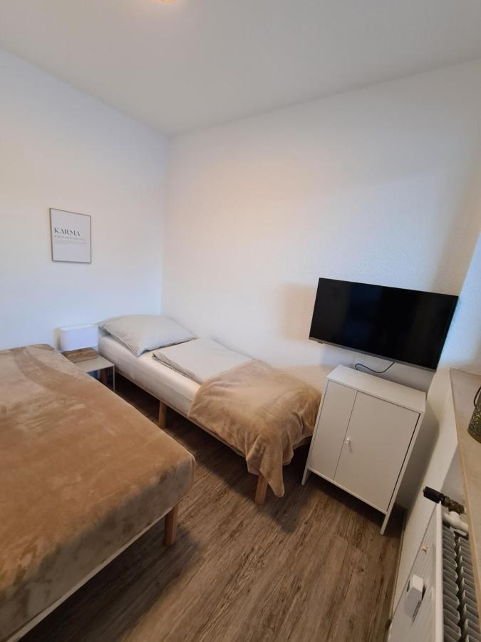 Ferienwohnung Auszeit Winterberg Zentrum Kültér fotó