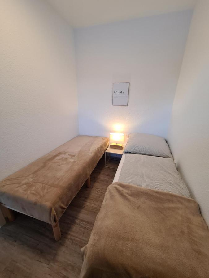 Ferienwohnung Auszeit Winterberg Zentrum Kültér fotó