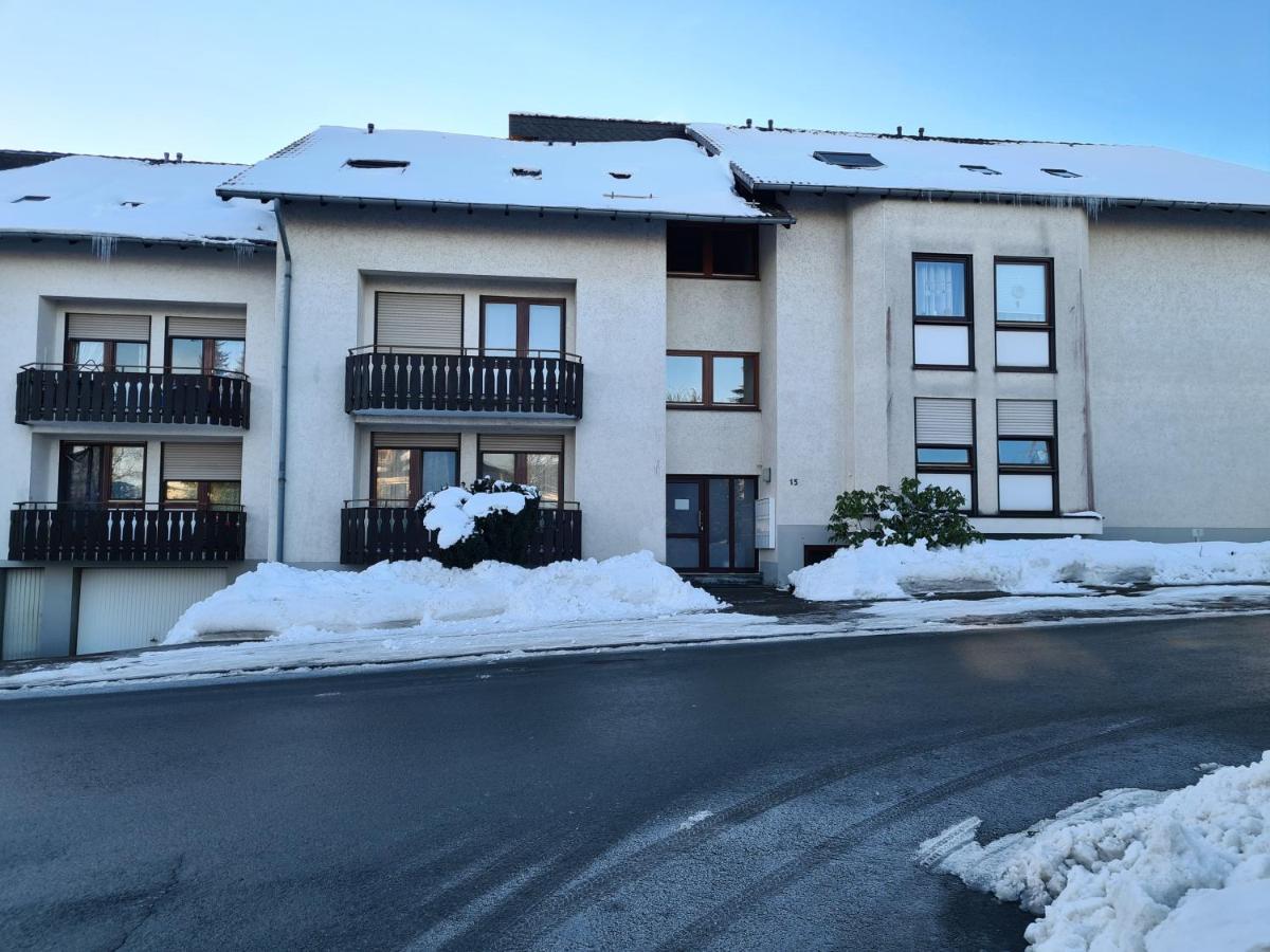 Ferienwohnung Auszeit Winterberg Zentrum Kültér fotó