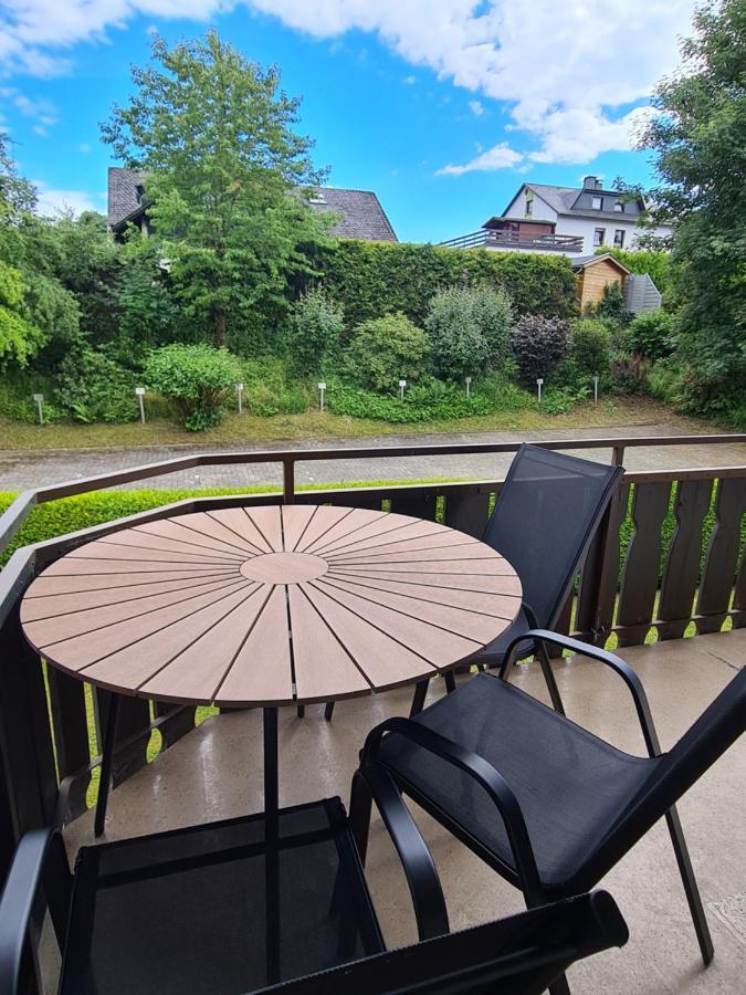 Ferienwohnung Auszeit Winterberg Zentrum Kültér fotó
