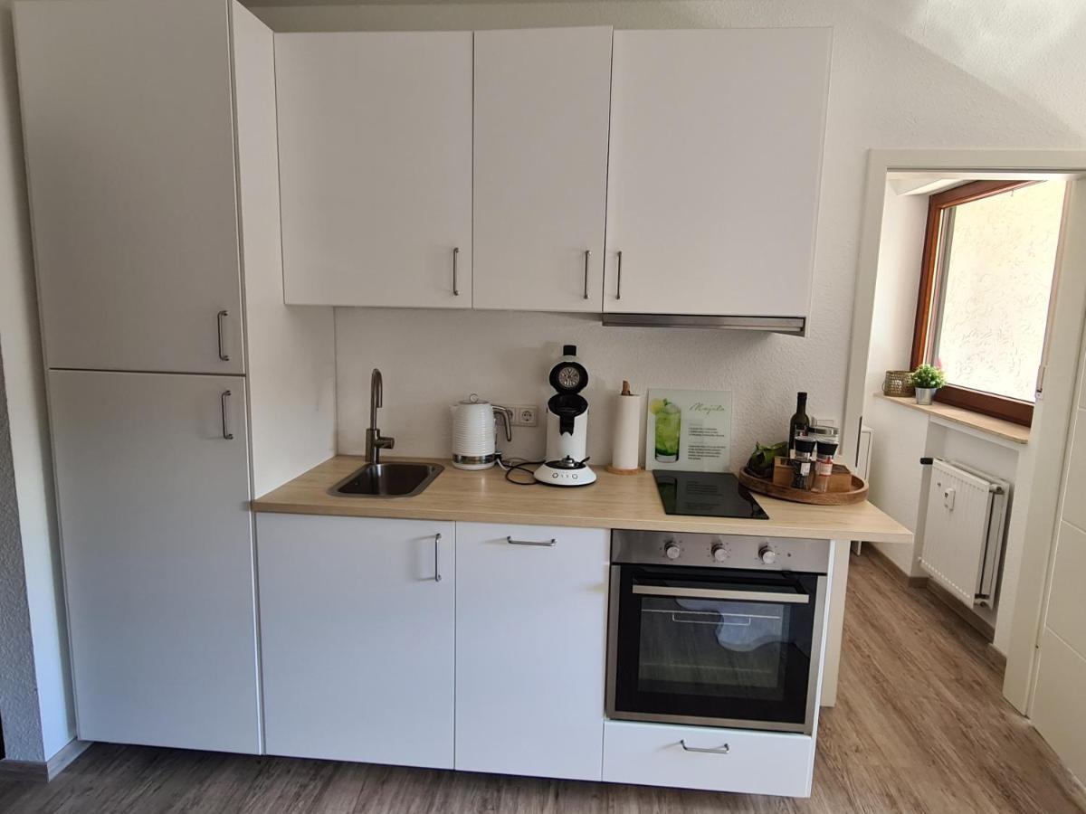 Ferienwohnung Auszeit Winterberg Zentrum Kültér fotó